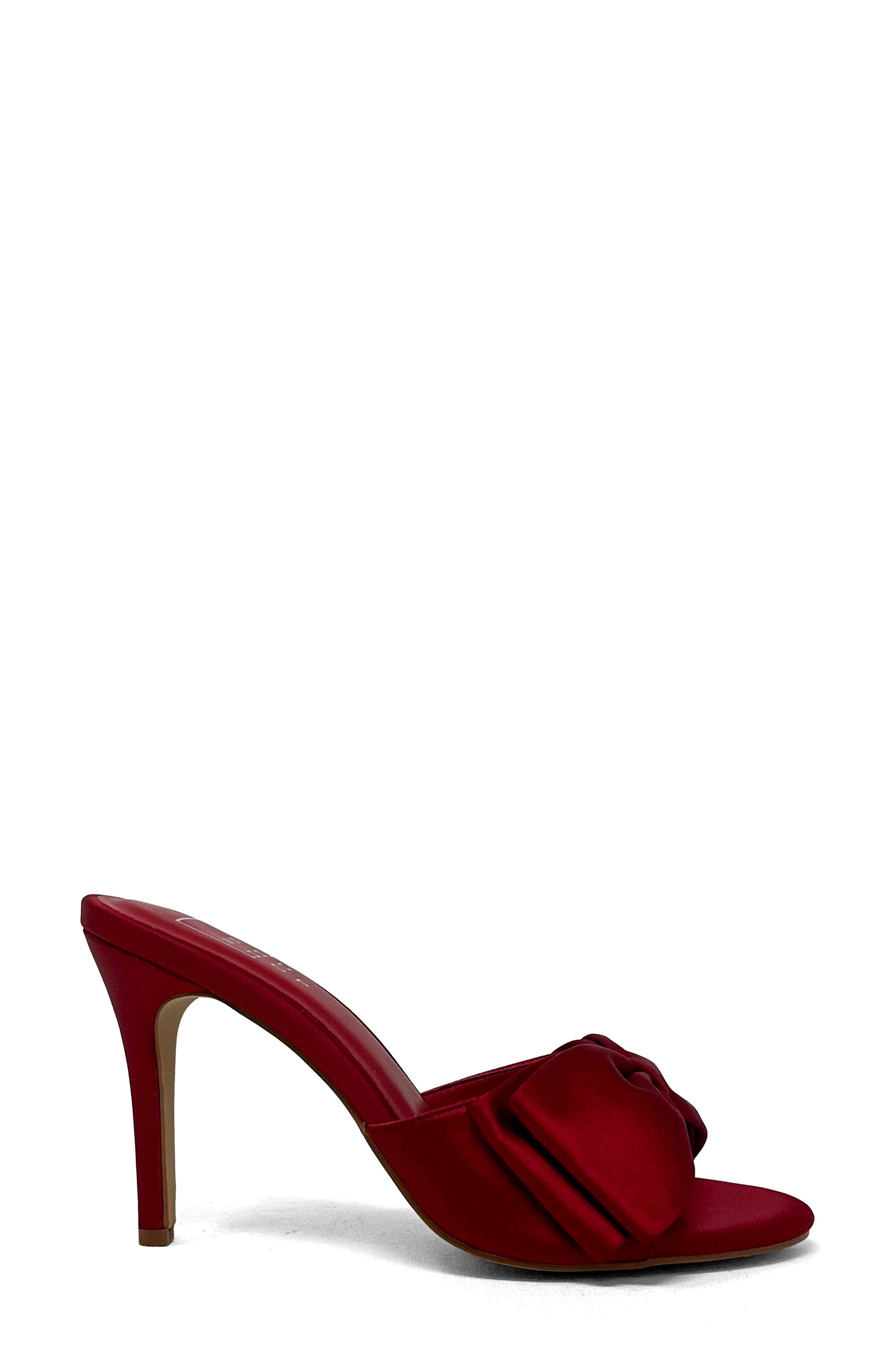 Elena Sandal, Alternate, color, RED