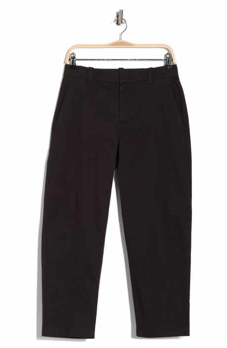 Vince Washed Crop Chino Pants