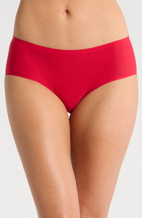 Soft Stretch Seamless Hipster Panties