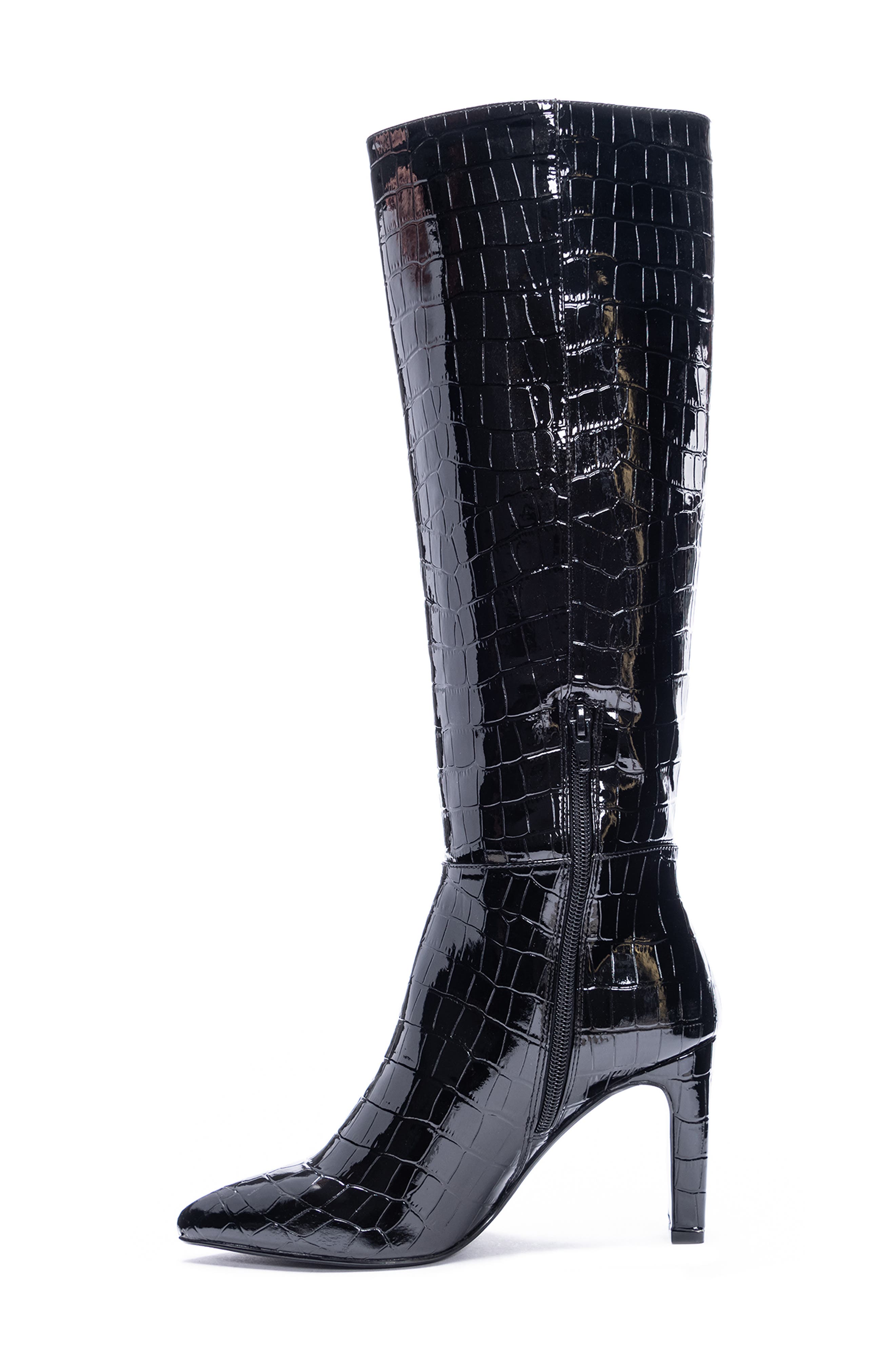 Chinese Laundry Evanna Pointed Toe Boot, Alternate, color, 