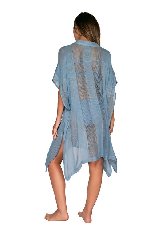 Sunsets Shore Thing Tunic In Monterey