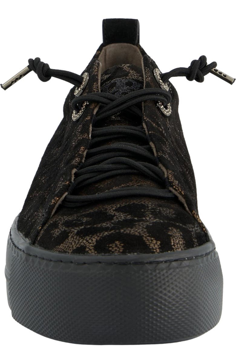 Paul Green Wisdom Sneaker, Alternate, color, Leo Bronze Glossy