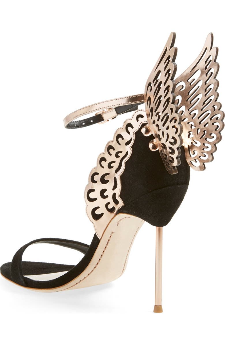 SOPHIA WEBSTER 'Evangeline' Sandal, Alternate, color,