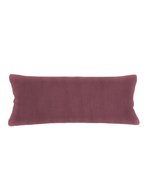 So Soft Linen Pillow with Down Alternative Insert