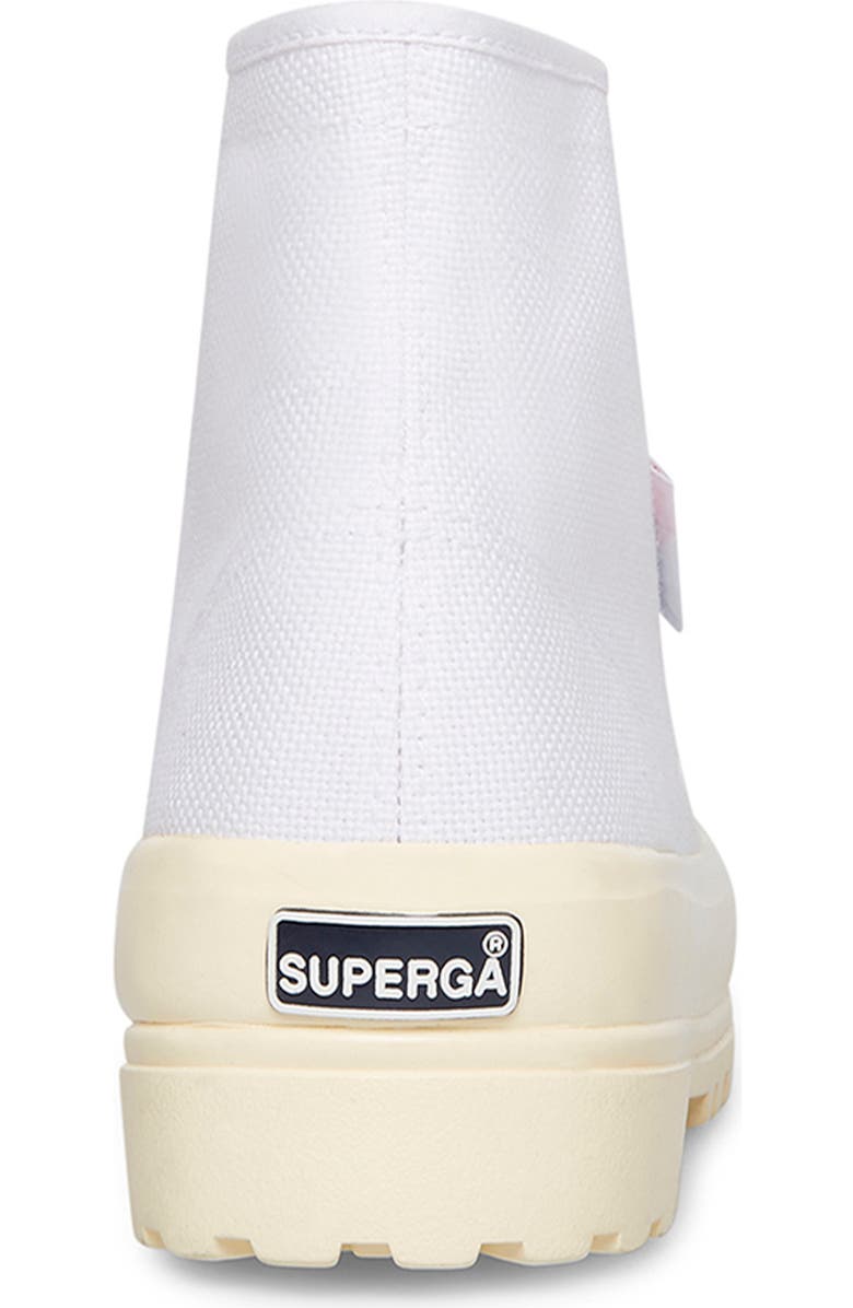 Superga 2341 Alpina High Top Sneaker, Alternate, color,