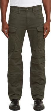 G-STAR 3D Regular Straight Cargo Pants