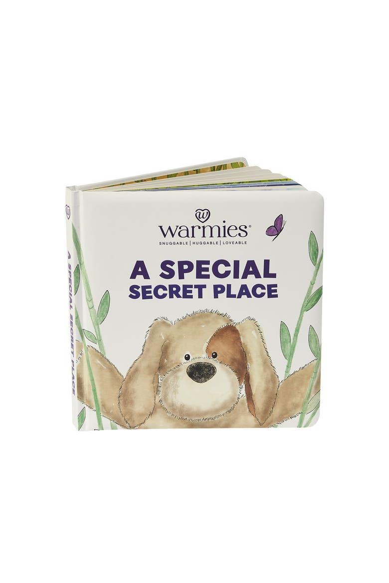 A Special Secret Place, Main, color, Multi Color