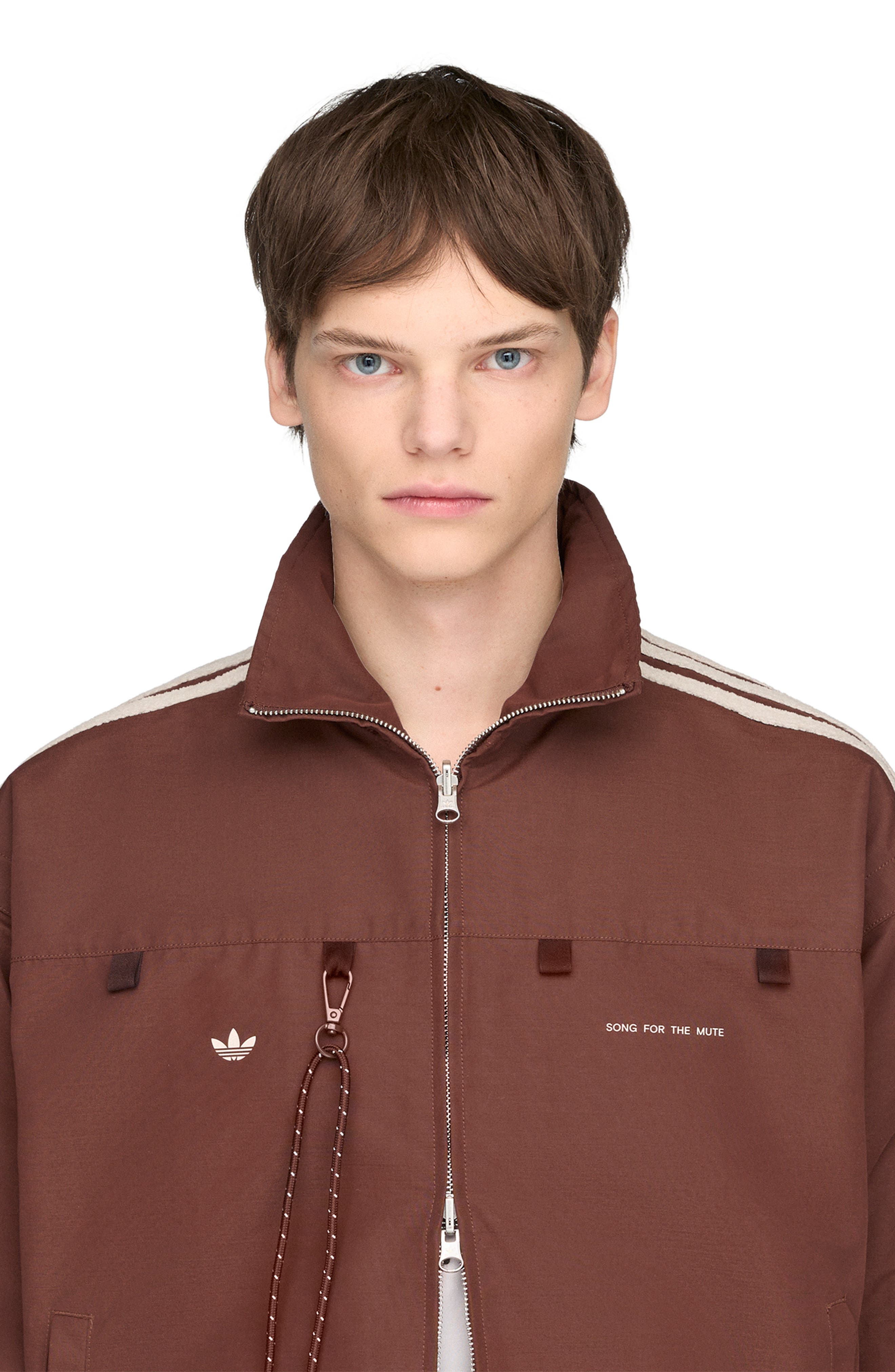 x Song for the Mute 007 Track Jacket | Nordstrom