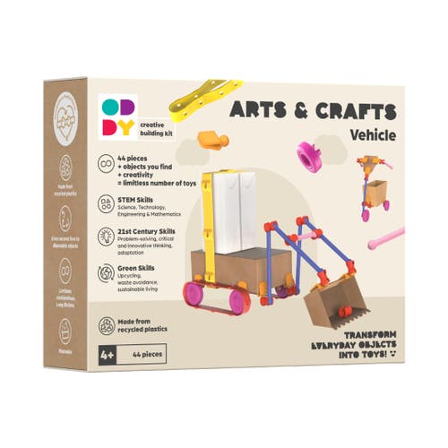 Oddy Arts and Crafts Vehicle Building Kit  product
