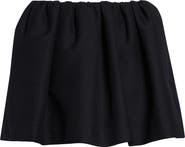 Shushu/Tong Gathered Draped Skirt