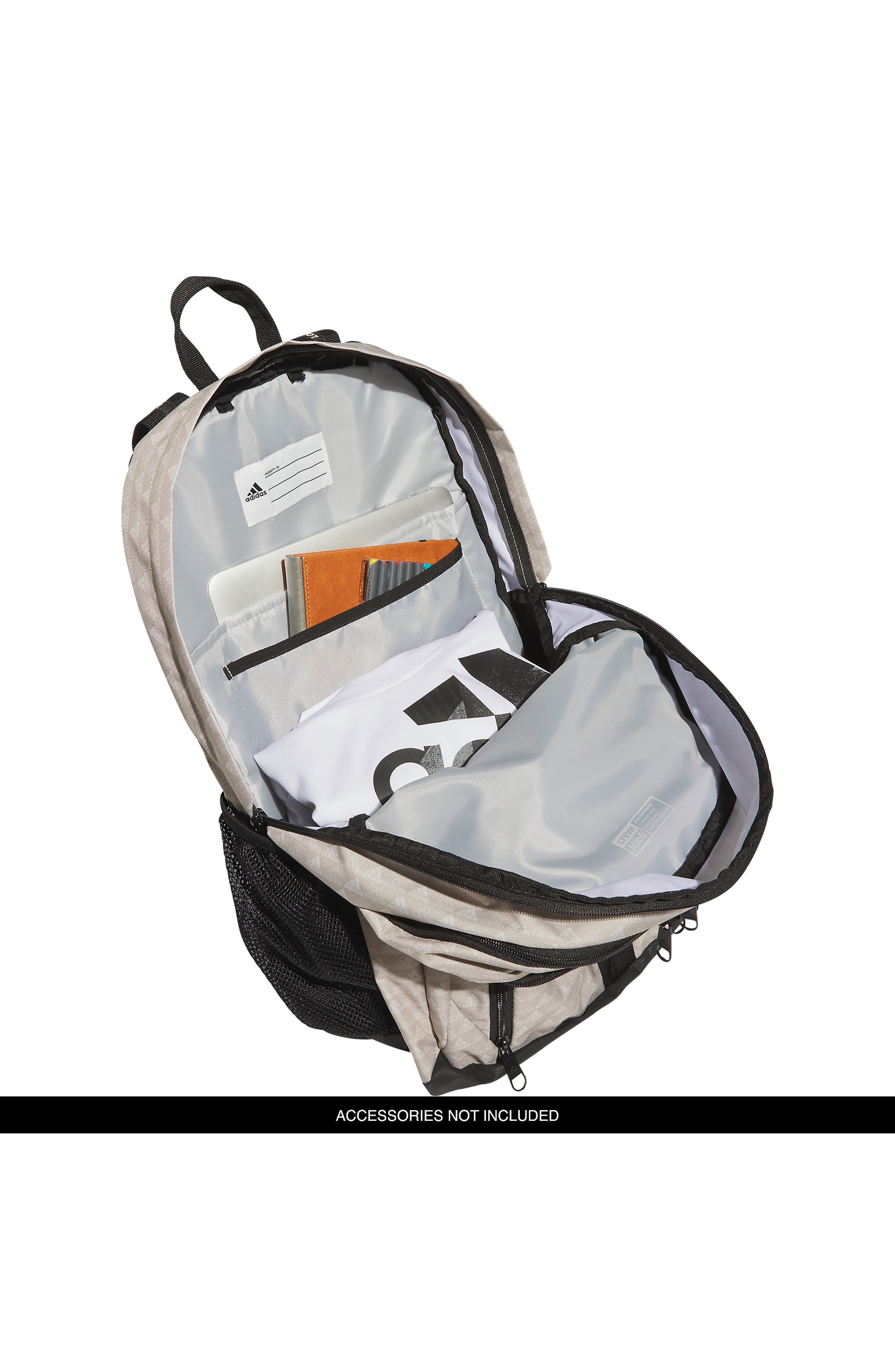 adidas Prime 6 Backpack, Alternate, color, 