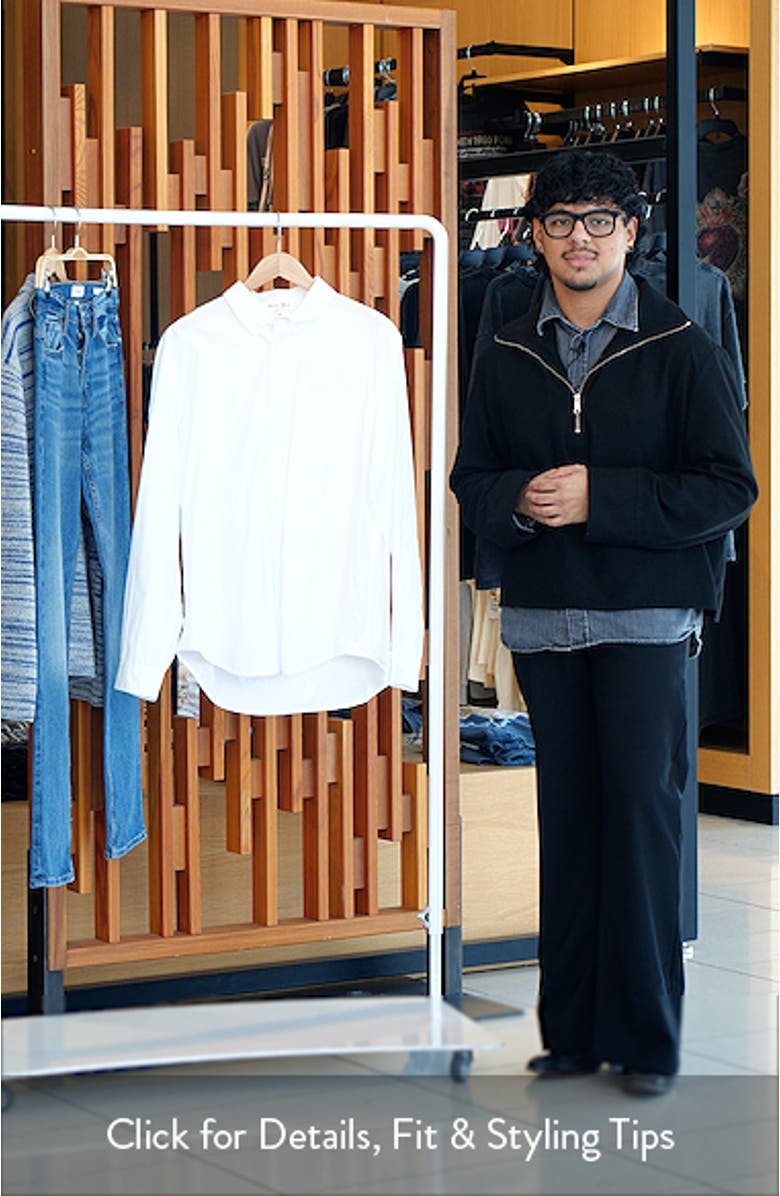 Standard Button-Down Shirt, sales video thumbnail