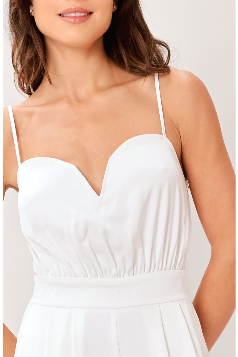 Jumpsuit, Alternate, color, WHITE