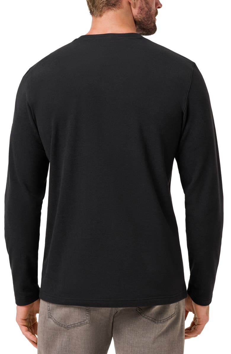 TravisMathew Peak Fleece Sweatshirt, Alternate, color, 