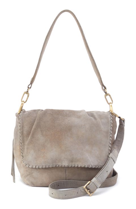 Harley Leather Shoulder Bag