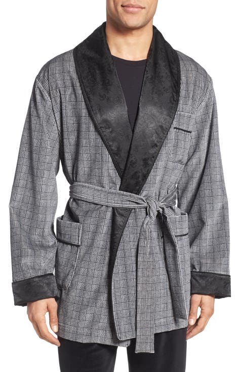 Leading Man Smoking Jacket