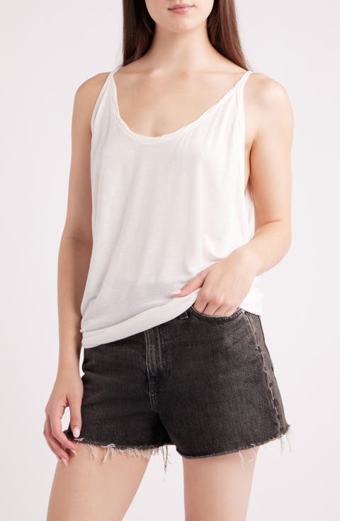 Shoreside Drape Tank