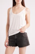 Free People Shoreside Drape Tank