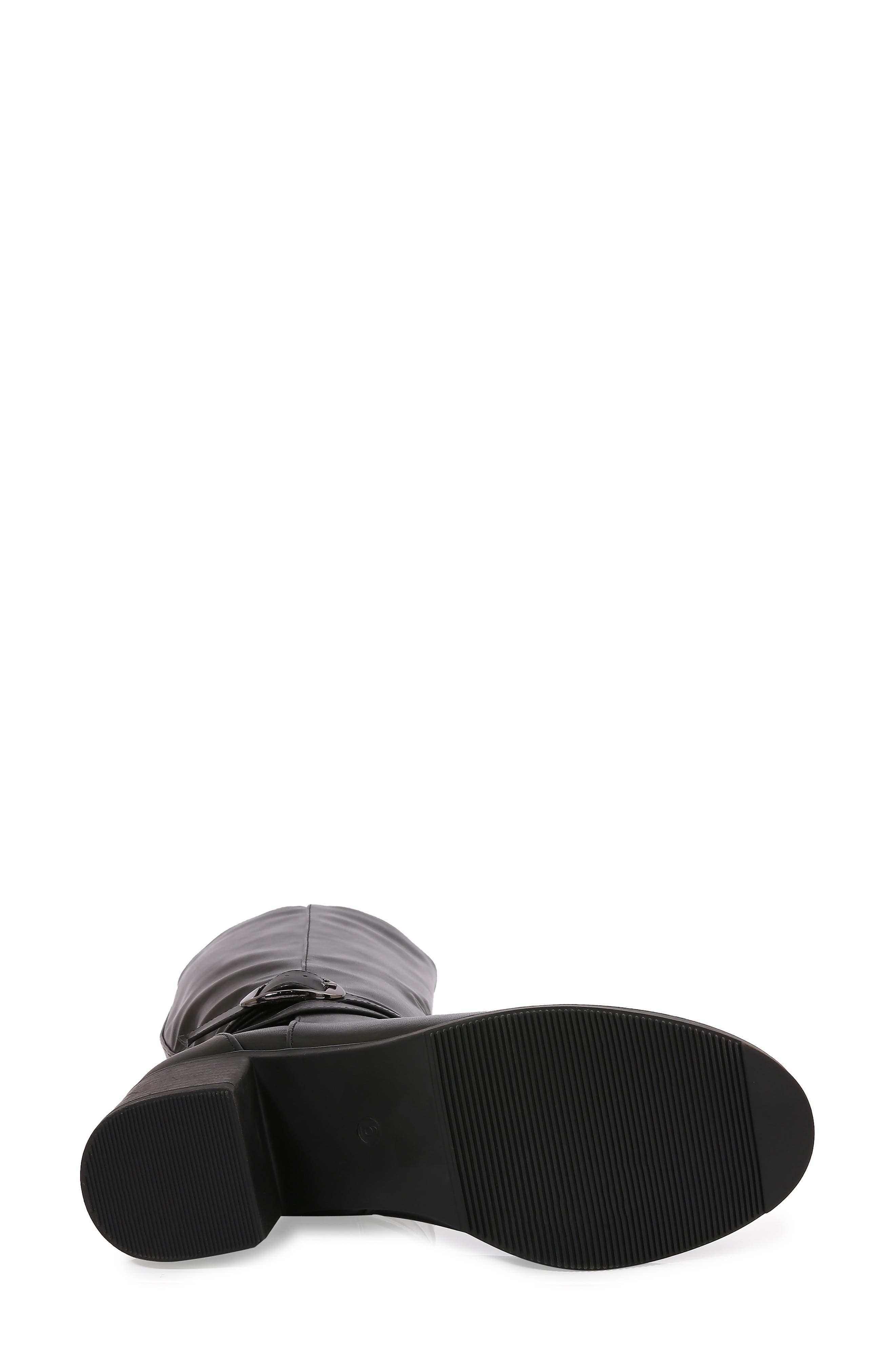 BERNESS Riding Boot, Alternate, color, Black