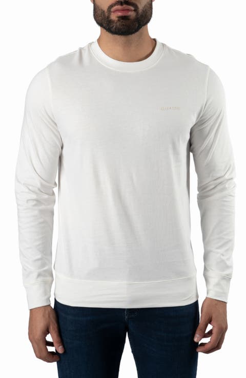 Cotton Long Sleeve T-Shirt