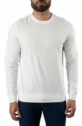 Jared Lang Cotton Long Sleeve T-Shirt