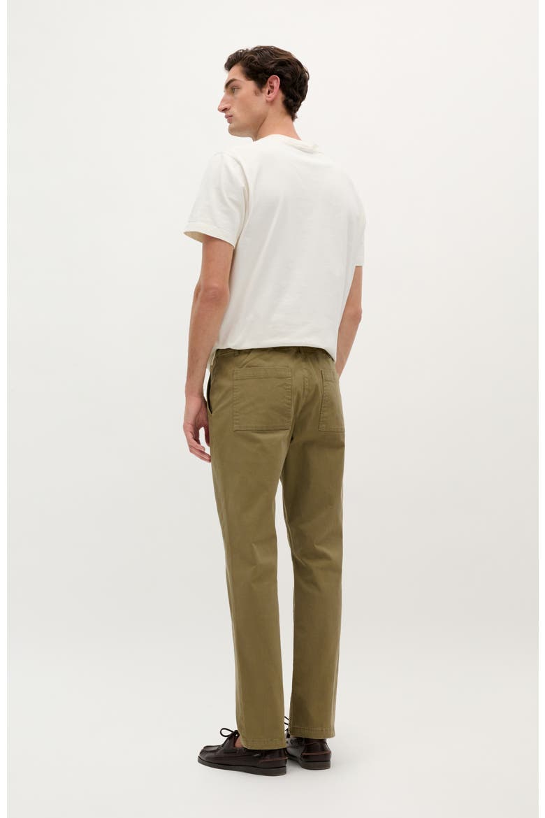 Icon Moti Pants, Alternate, color, Khaki
