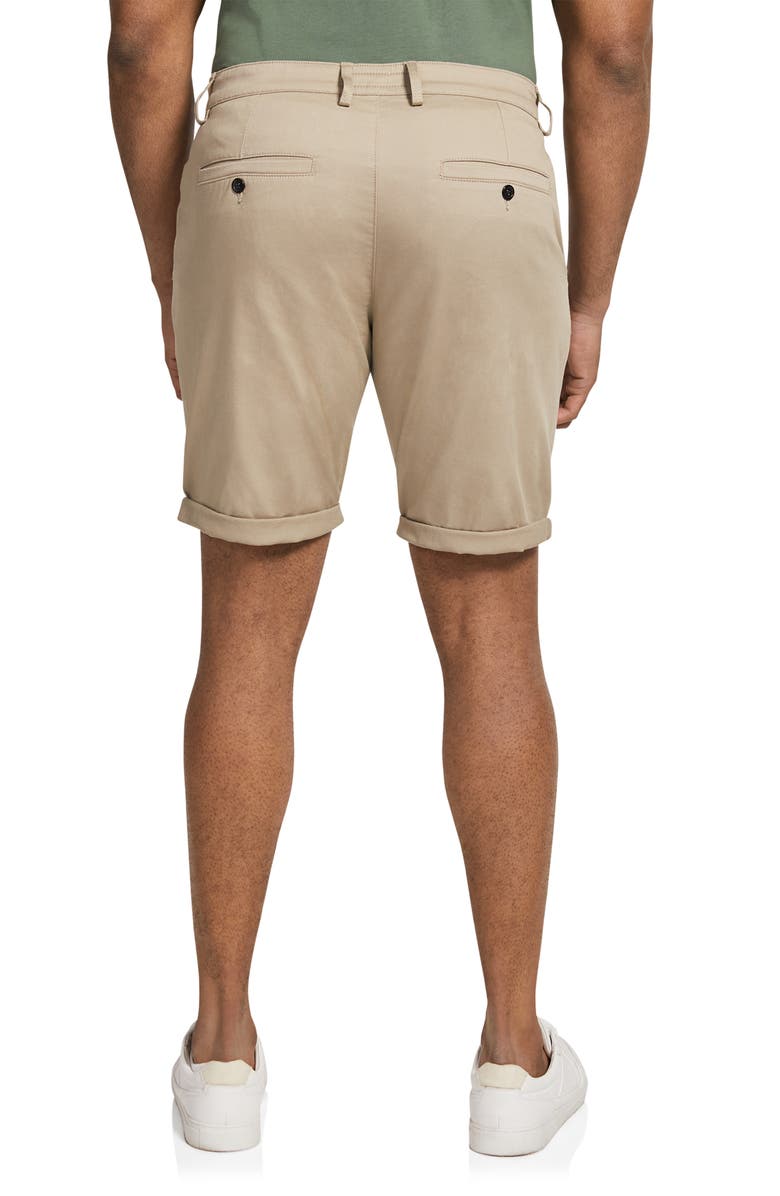 Johnny Bigg Charlie Stretch Canvas Shorts, Alternate, color,