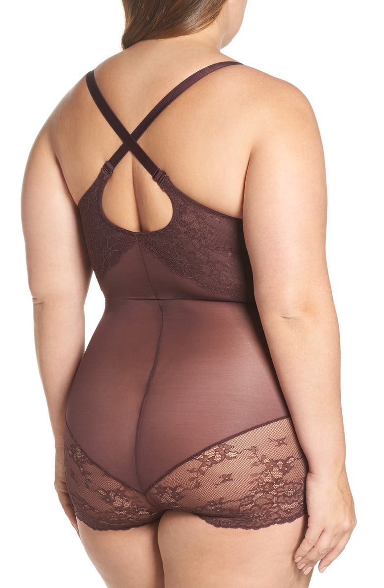SPANX<sup>®</sup> Spotlight On Lace Bodysuit, Alternate, color, 