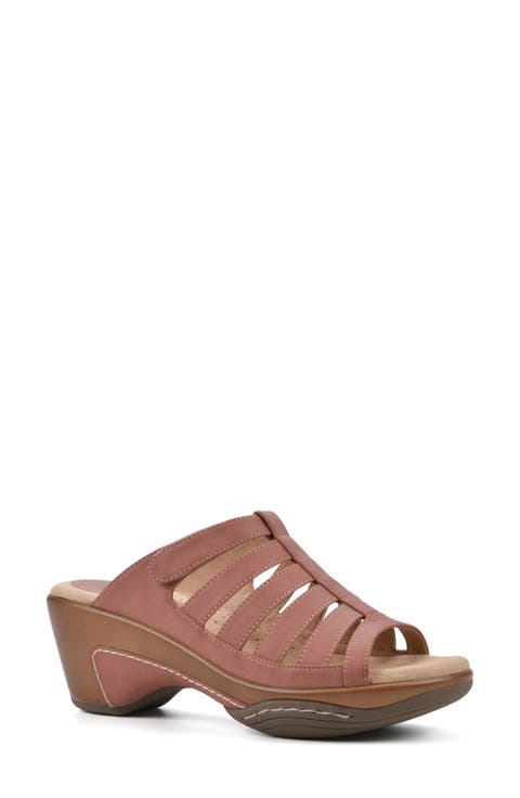 Valencia Wedge Sandal (Women)