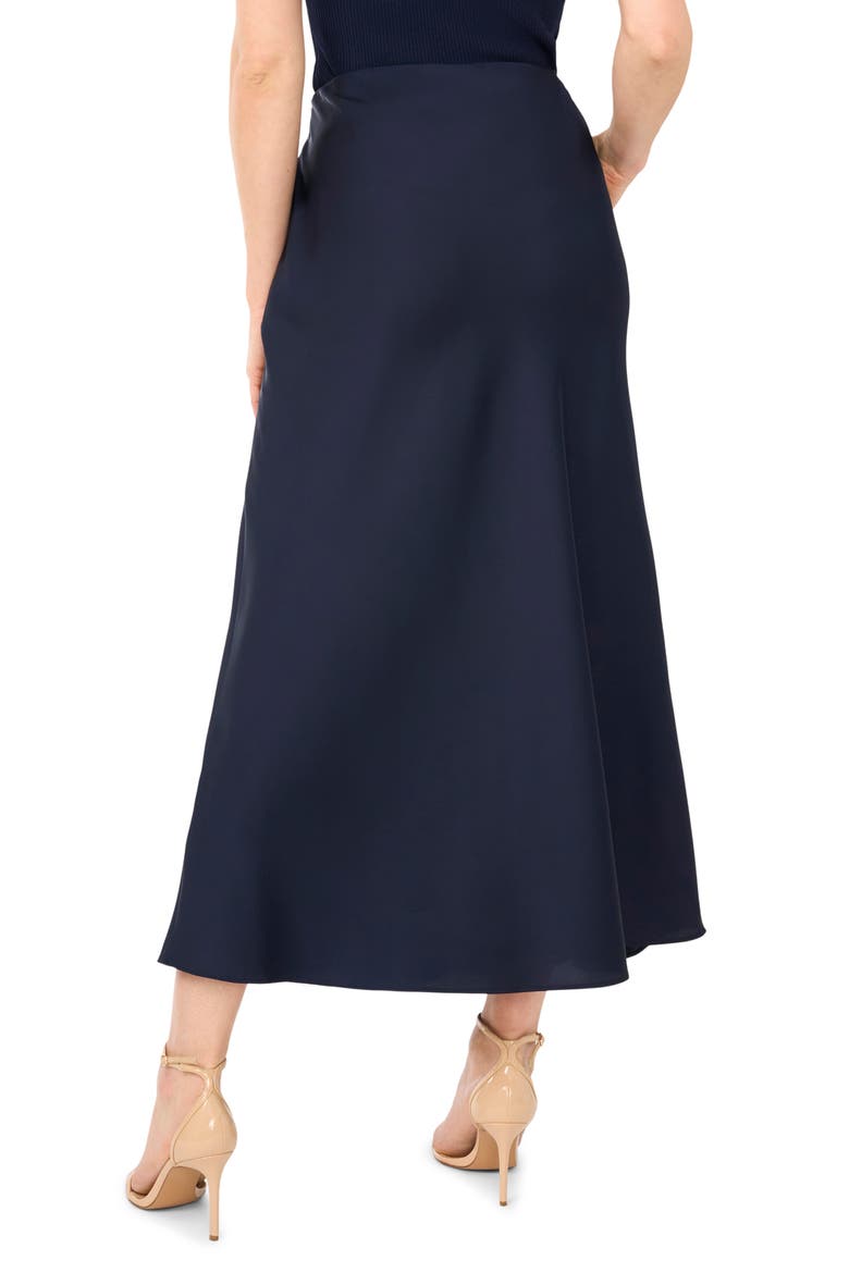Maxi Skirt, Alternate, color, BARITONE BLUE