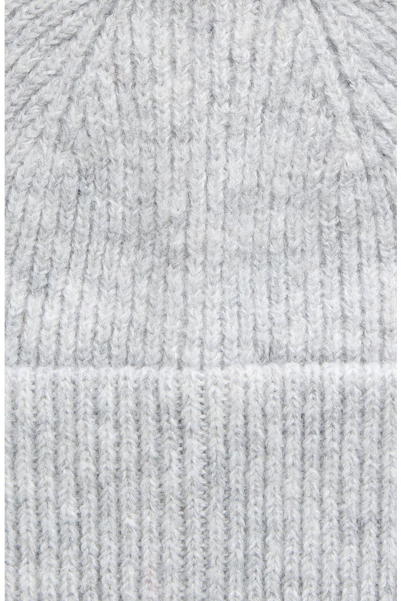 Core Beanie, Alternate, color, GREY HEATHER