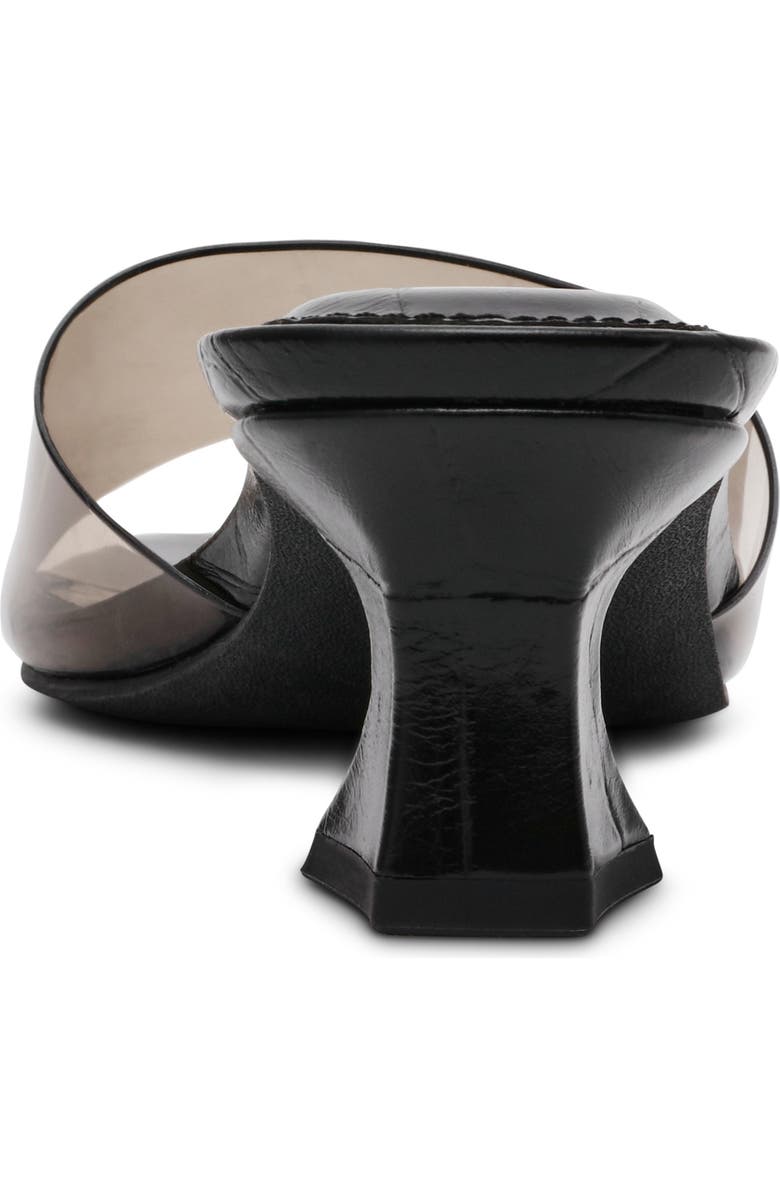 DV by Dolce Vita Brendah Slide Sandal, Alternate, color, Black Croco