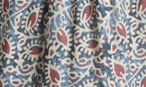 PAIGE PAIGE MACHELLA BOTANICAL PRINT MAXI DRESS