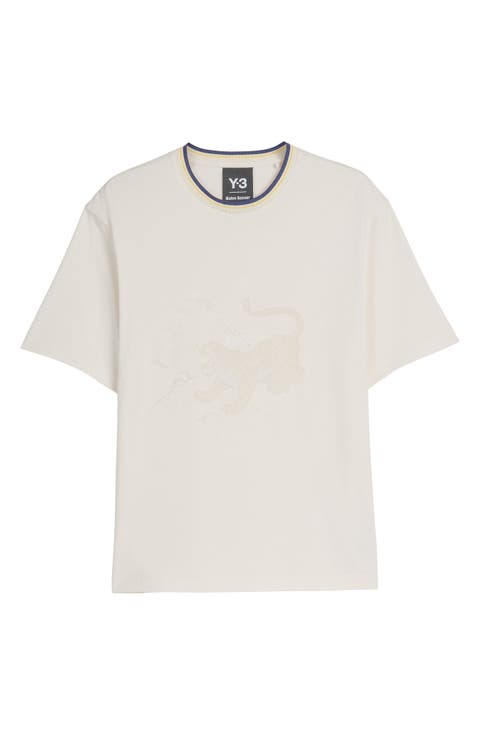 x Wales Bonner Graphic T-Shirt