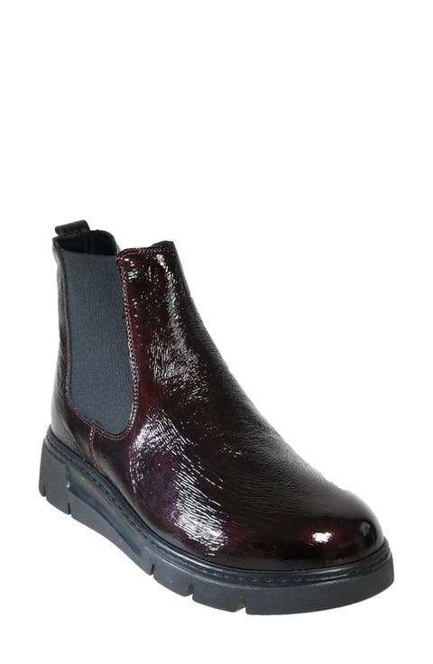Promo Leather Chelsea Boot