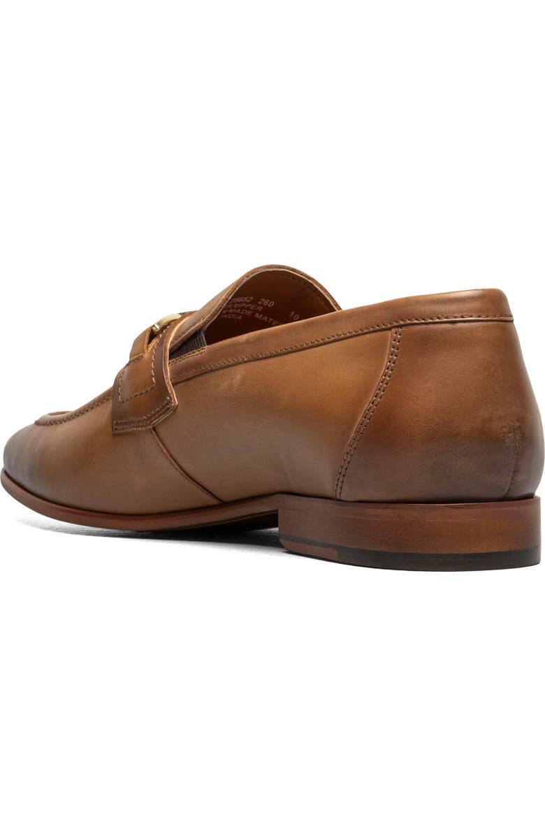 Stacy Adams Glendon Moc Toe Loafer, Alternate, color,