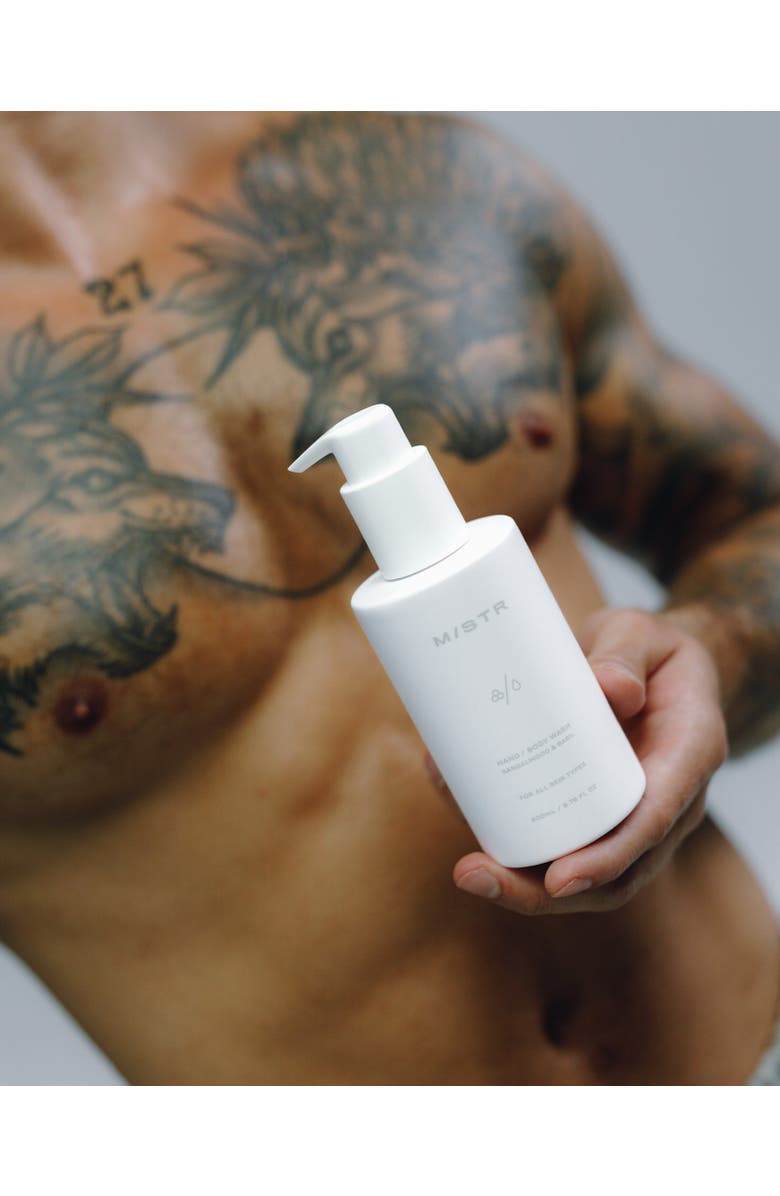MISTR Hand and Body Wash, Alternate, color, None (None)