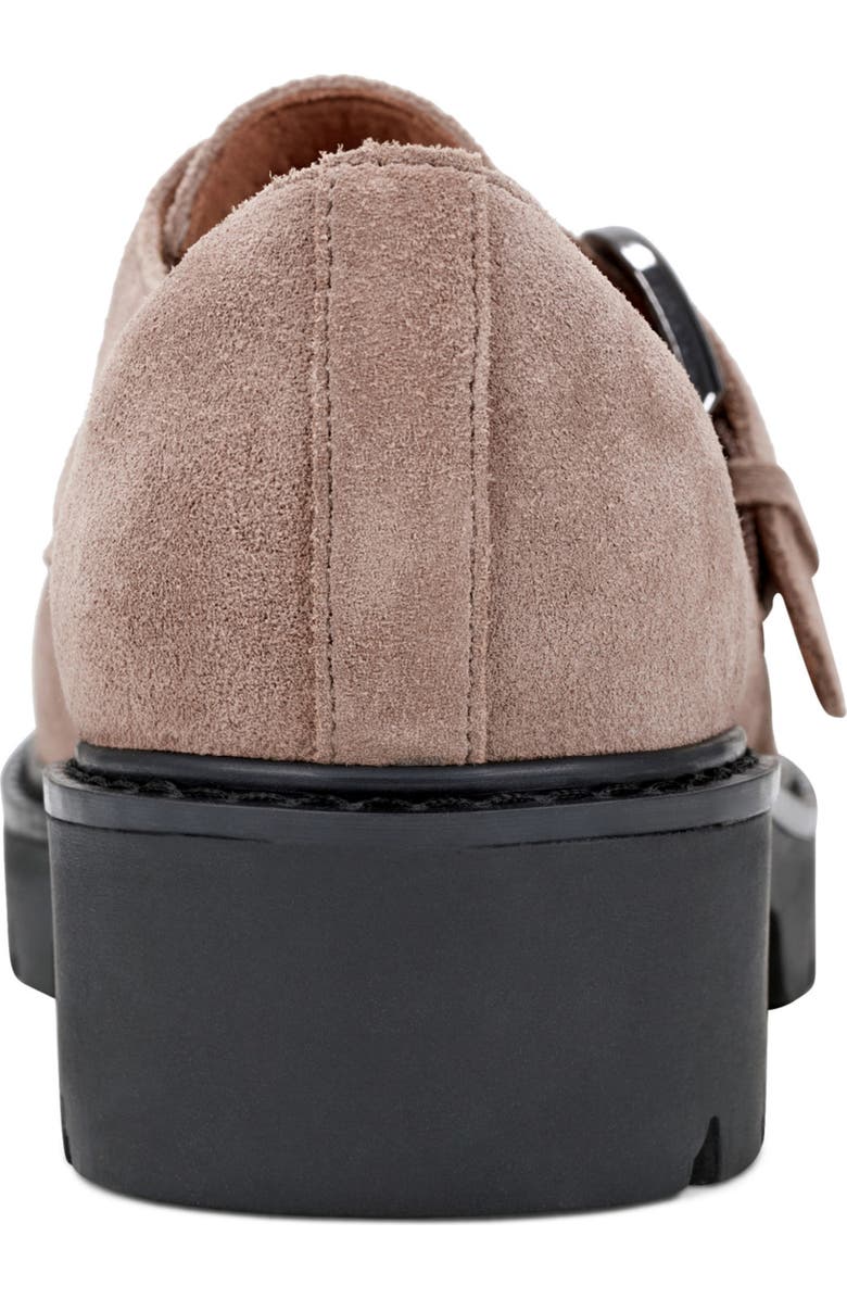 Easy Spirit Kasen Monk Strap Loafer, Alternate, color, Tau01