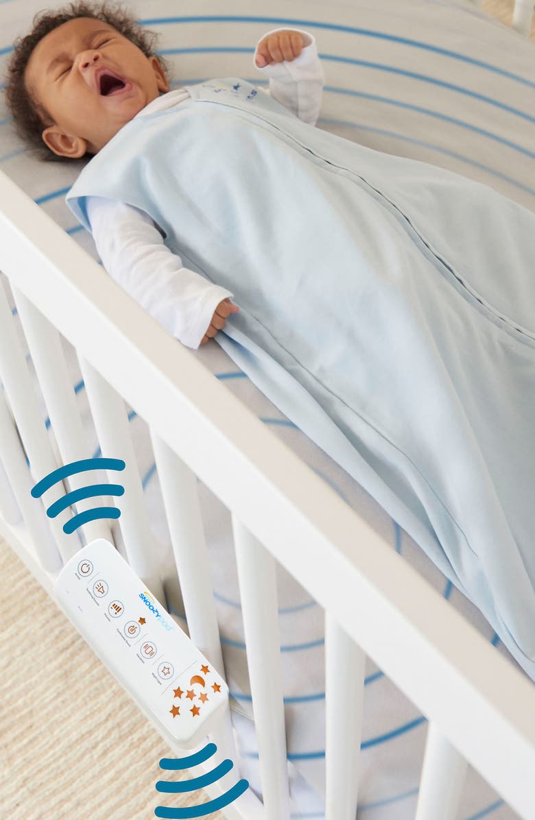 HALO <sup>®</sup> SnoozyPod<sup>™</sup> All-in-One Vibrating Bedtime Soother, Alternate, color, 