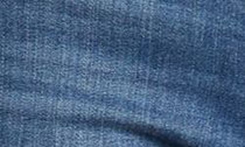 Kut From The Kloth Stella High Waist Raw Hem Flare Jeans In Studious