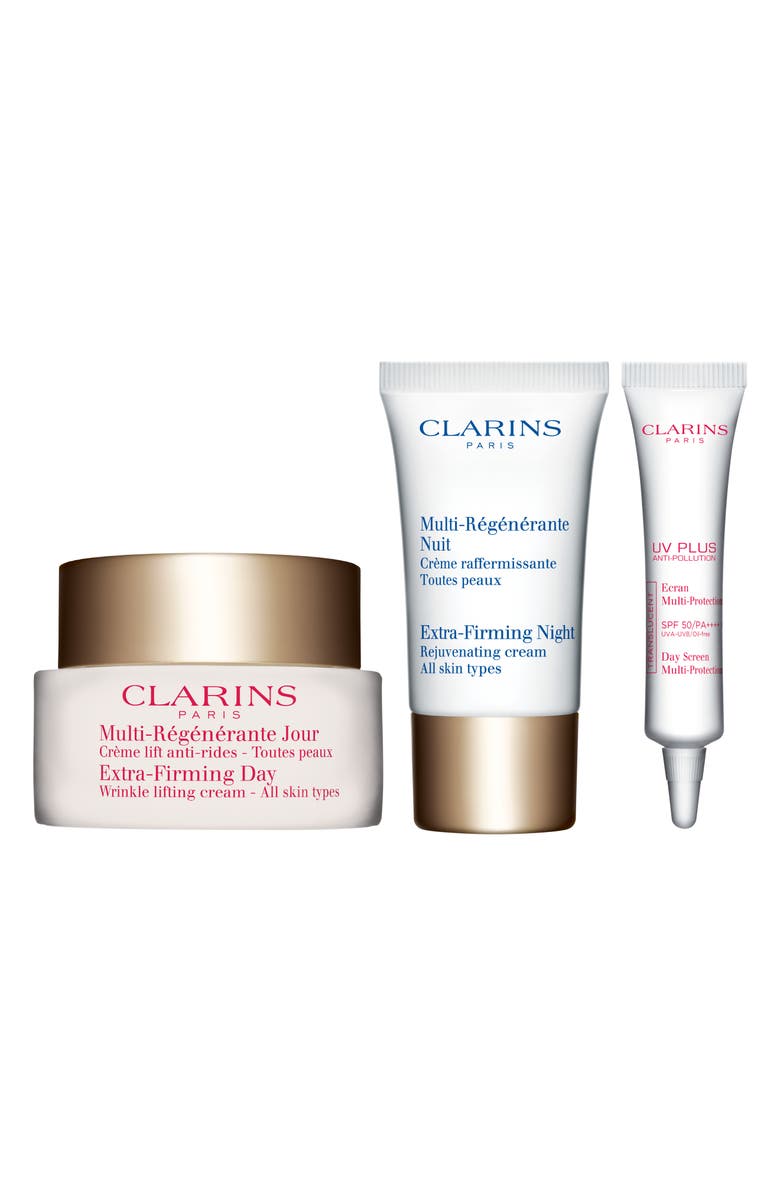Clarins Extra-Firming Trio, Main, color, 