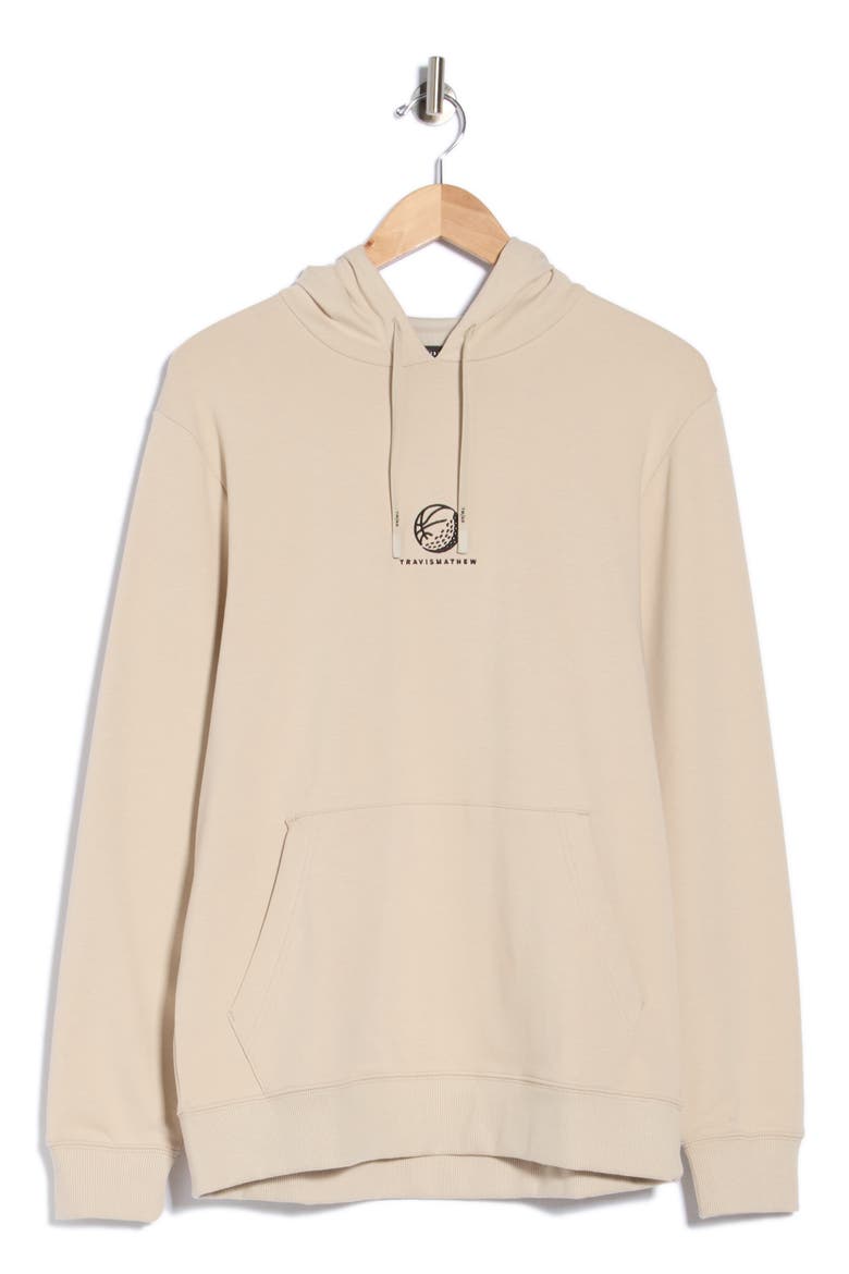 Shot Maker Cloud Hoodie, Main, color, ITALIAN SAND