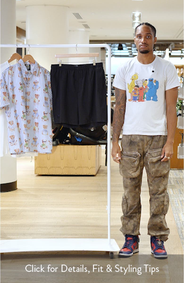 Outline Hybrid Shorts, sales video thumbnail