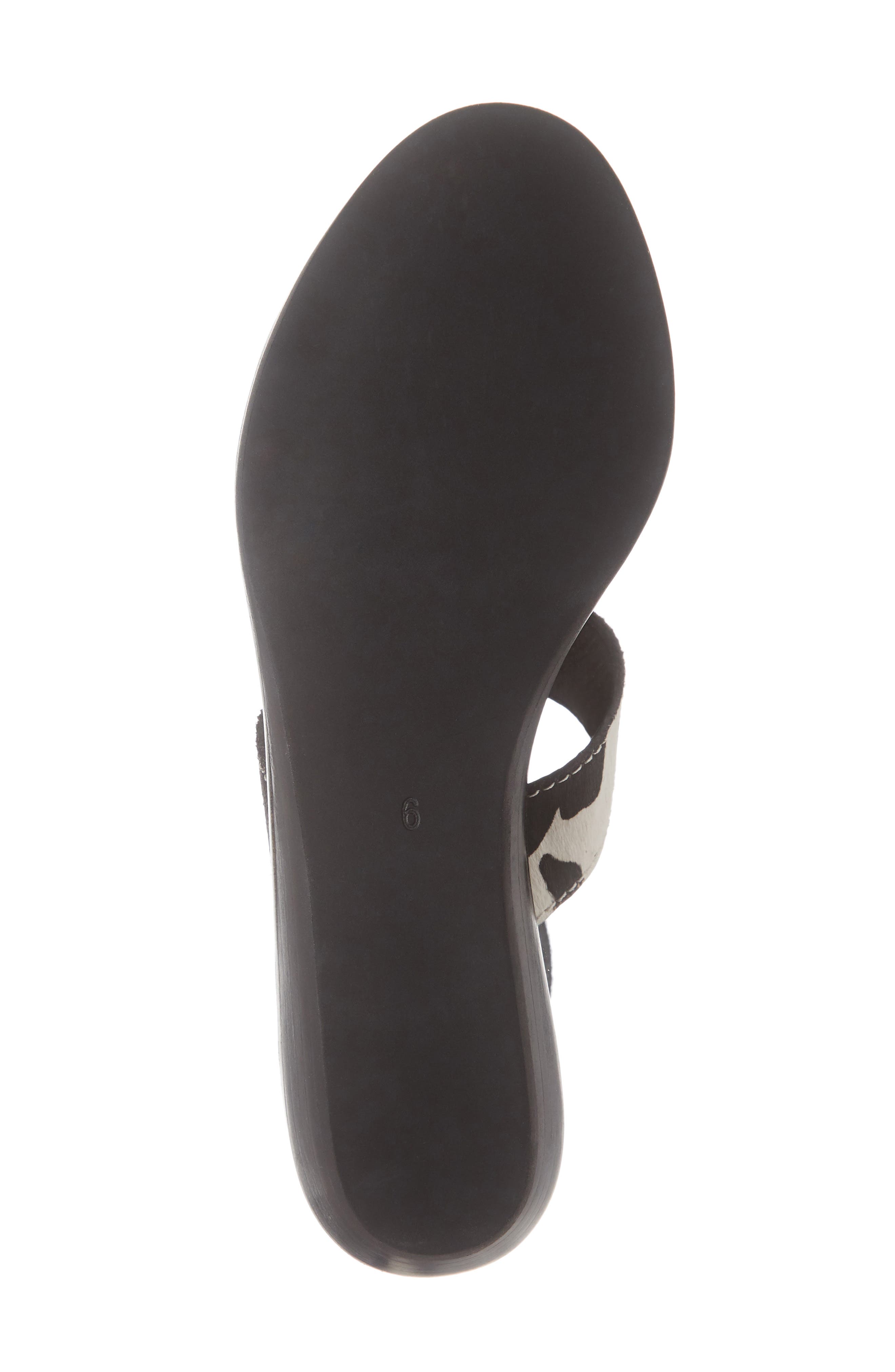 Jeffrey Campbell Niram Ankle Strap Sandal, Alternate, color, 