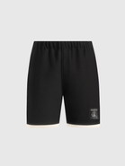 Manière De Voir Reuben Crochet Detail Shorts