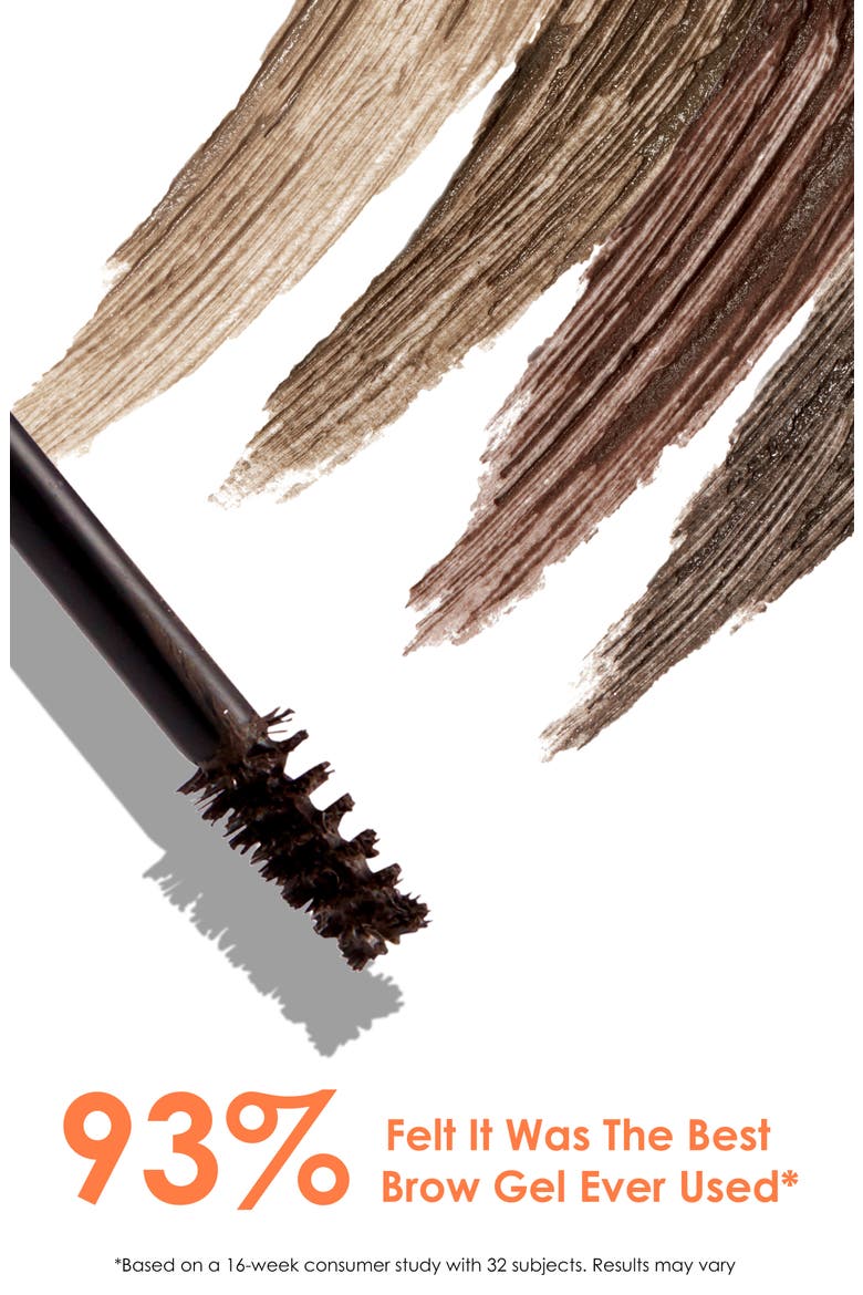 GrandeBROW 2-in-1 Tinted Brow Gel + Brow Enhancing Serum, Alternate, color, AUBURN