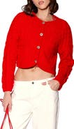 Walter Baker Claire Cardigan