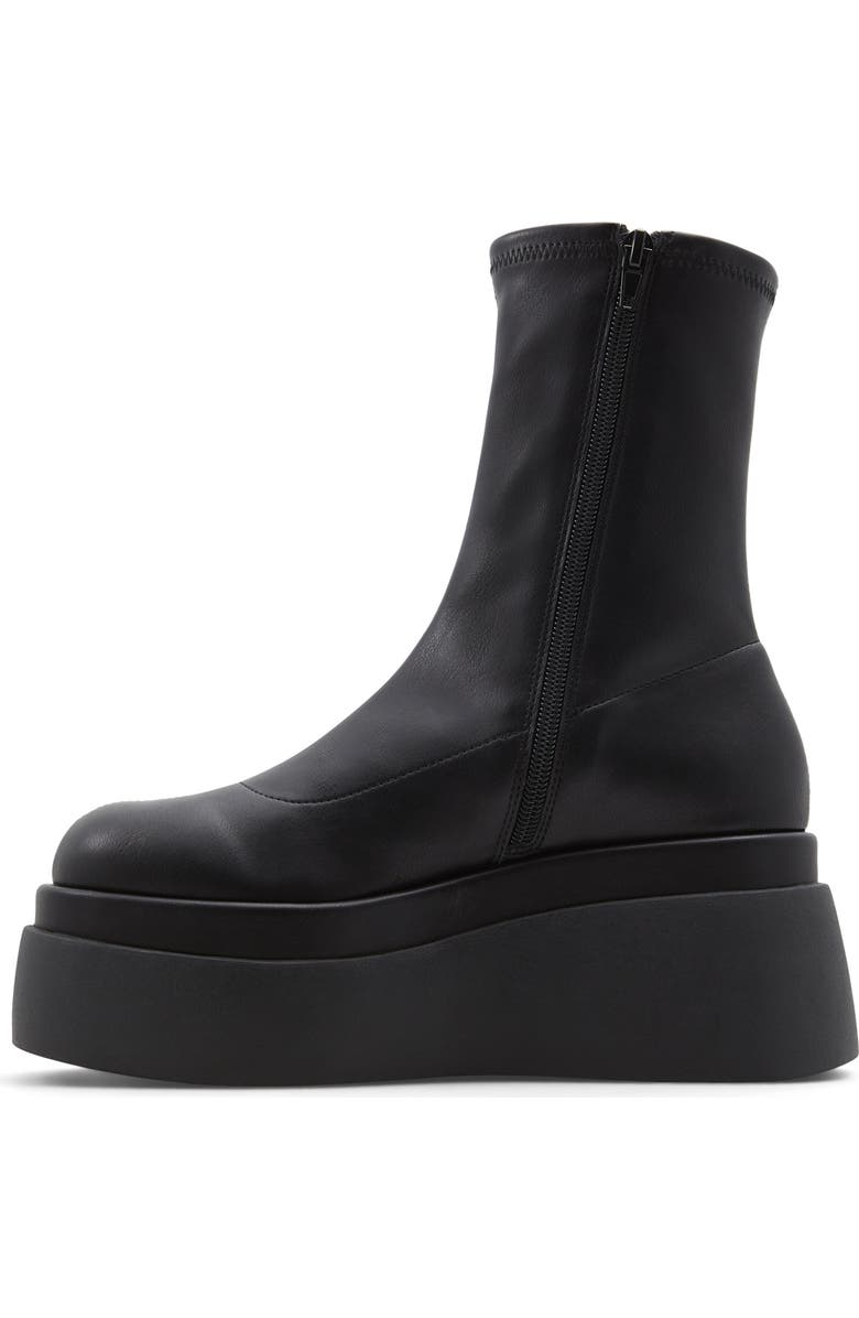 Call It Spring By Aldo Mars Stretch Platform Bootie, Alternate, color,