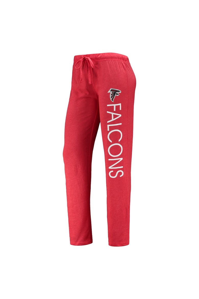 Women's Concepts Sport Red/Black Atlanta Falcons Muscle Tank Top & Pants Sleep Set, Alternate, color, Red