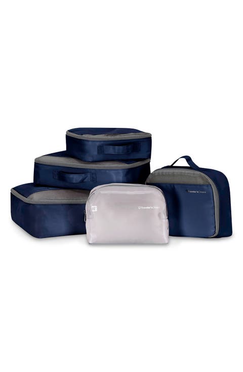 5-Piece Packing Cube Set